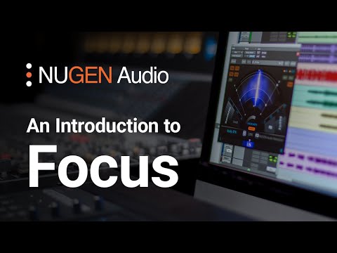 NUGEN Focus Bundle